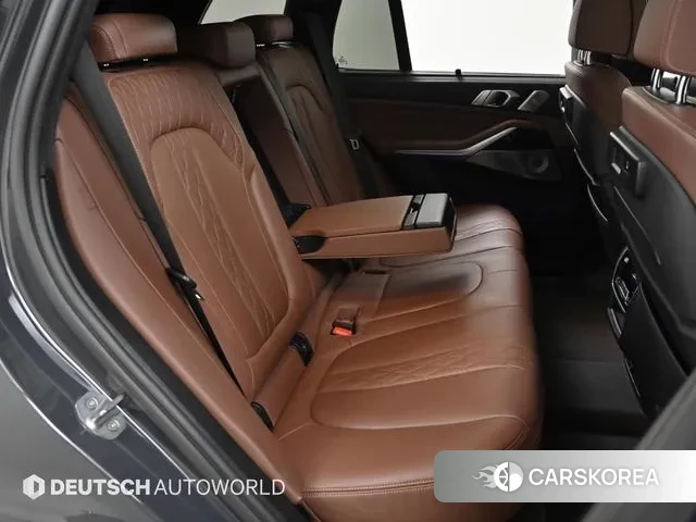 BMW X5 (G05) 2022 Серый из Кореи, фото 3