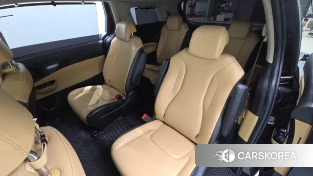 Kia Carnival 4th generation 2020 Серый из Кореи, фото 3
