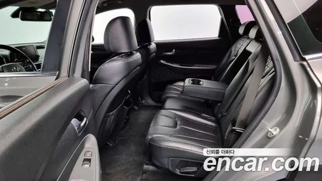 Hyundai Santa Fe TM 2018 Серый из Кореи, фото 3