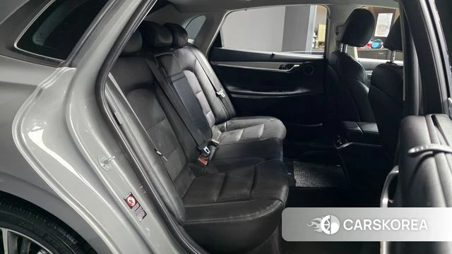 Hyundai The New Grandeur IG 2020 Серый из Кореи, фото 3