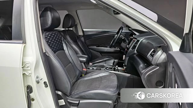 Ssangyong Tivoli Armor 2018 Белый из Кореи, фото 3