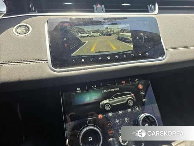 Land Rover Range Rover Evoque 2nd Generation 2019 Белый из Кореи, фото 3