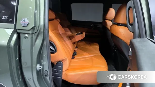 Ssangyong The New Rexton Sport 2022 Светло-зеленый из Кореи, фото 3