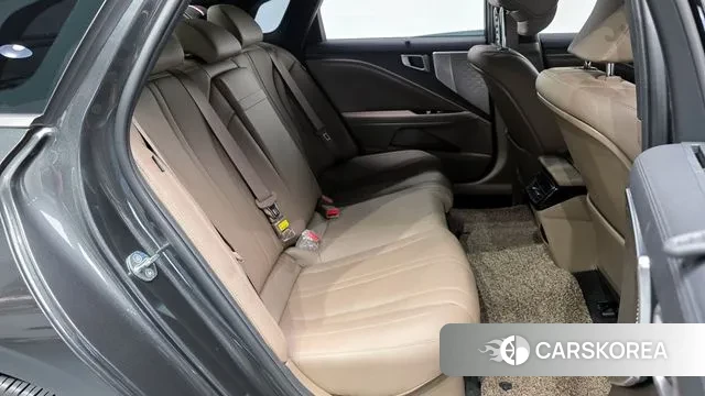 Kia K8 Hybrid 2022 Серый из Кореи, фото 3