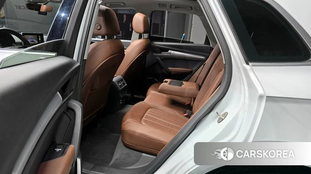 Audi Q5 (FY) 2020 Белый из Кореи, фото 3