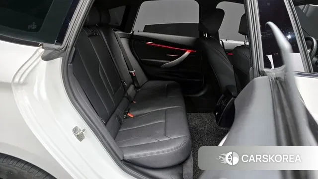 BMW 3 Series GT (F34) 2020 Белый из Кореи, фото 3