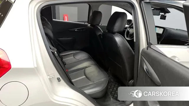 Chevrolet (GM Daewoo) The New Spark 2018 Белый из Кореи, фото 3