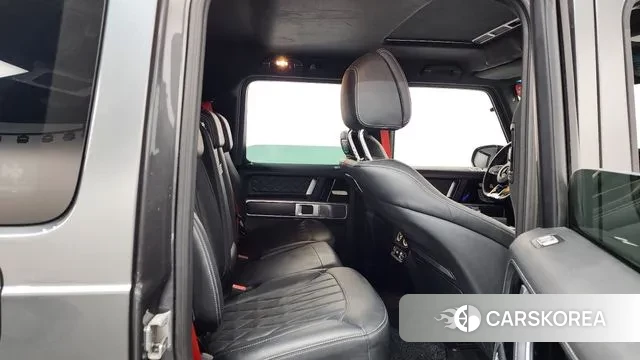 Mercedes-Benz G-Class W465 2024 Серый из Кореи, фото 3