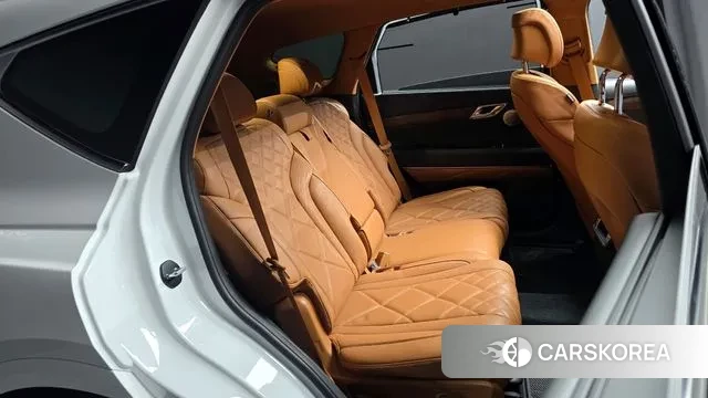 Genesis GV80 2024 Белый из Кореи, фото 3