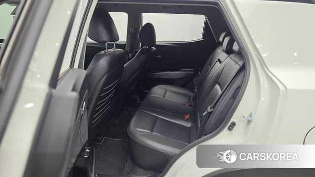 Ssangyong The New Tivoli 2023 Белый из Кореи, фото 3