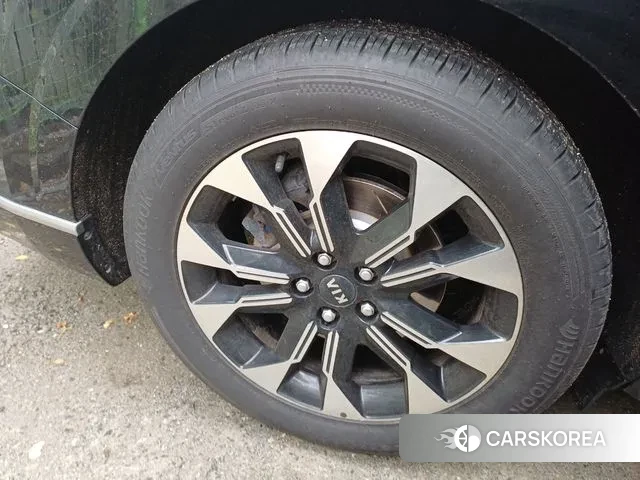 Kia Carnival 4th generation 2021 Черный из Кореи, фото 3