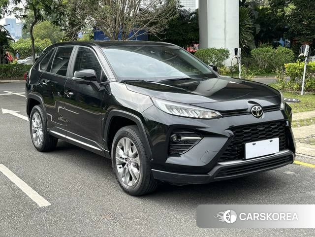 Toyota Wilanda 2024 Черный из Китая, фото 3