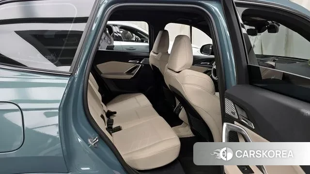 BMW X1 (U11) 2023 Цвет галактики из Кореи, фото 3