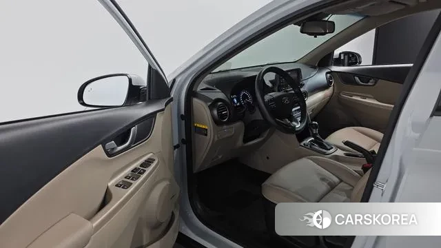 Hyundai Kona 2019 Белый из Кореи, фото 3