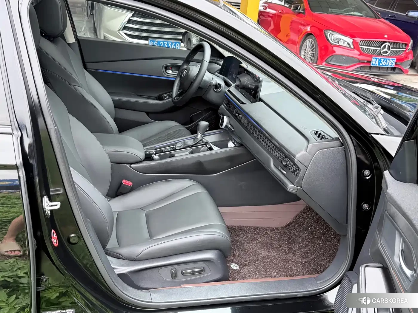 Honda Accord 2025 Черный из Китая, фото 3