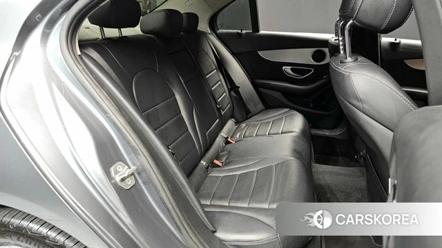 Mercedes-Benz C-Class W205 2018 Серый из Кореи, фото 3