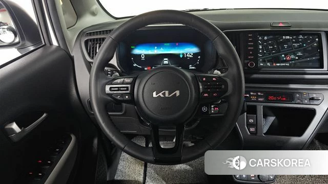 Kia The New Kia Ray EV 2024 Белый из Кореи, фото 3