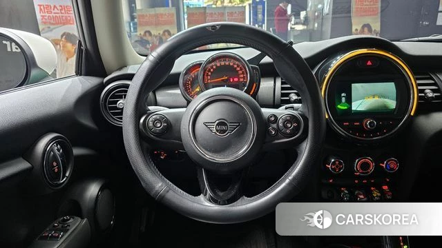 Mini Cooper 2020 Темно-зеленый из Кореи, фото 3