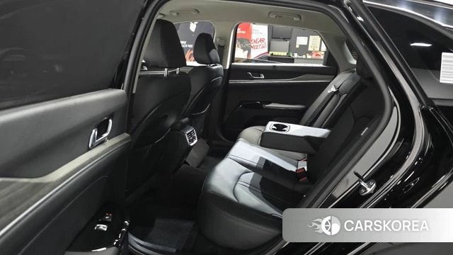 Kia The New K5 3rd generation 2024 Черный из Кореи, фото 3