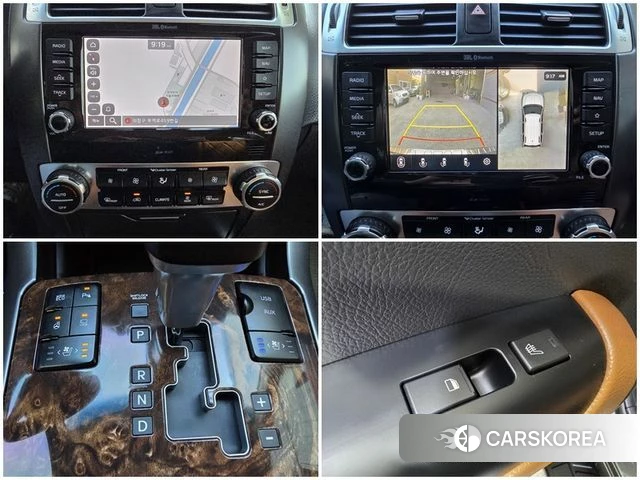 Kia The New Mohave 2018 Серый из Кореи, фото 3