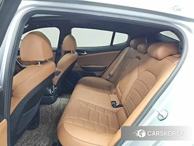 Kia Stinger Meister 2023 Серебристо-серый из Кореи, фото 3