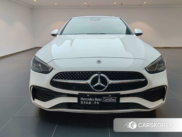 Mercedes-Benz Class C 2024 Белый из Китая, фото 3
