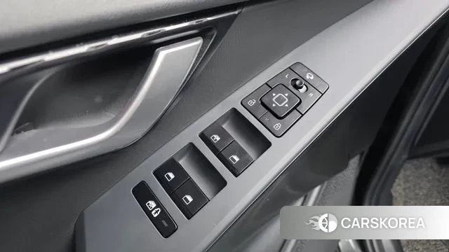 Kia Di Ol Nu Niro 2025 Серый из Кореи, фото 3