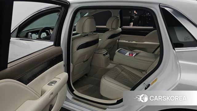 Genesis G90 (RS4) 2023 Белый из Кореи, фото 3