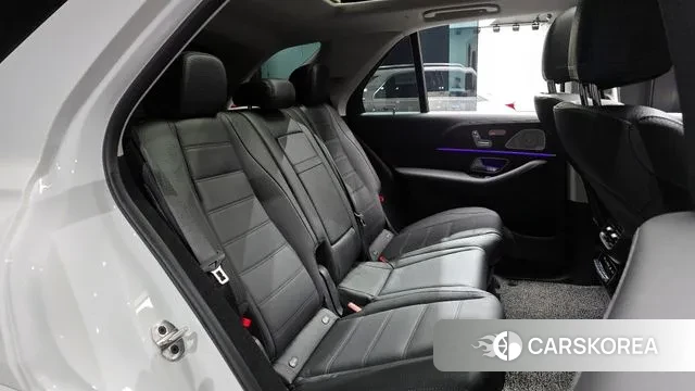 Mercedes-Benz GLE-Class W167 2023 Белый из Кореи, фото 3