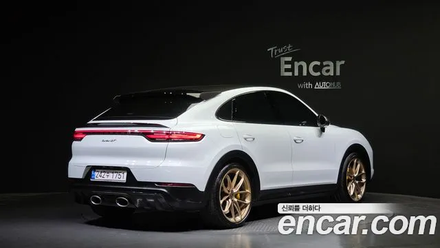 Porsche Cayenne (PO536) id 2658525 из Кореи 3