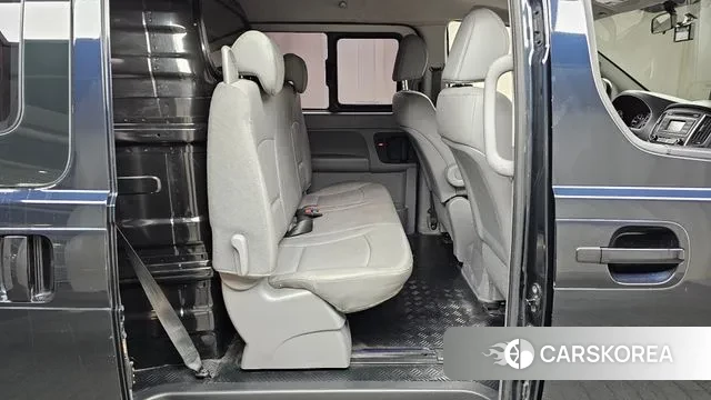 Hyundai The New Grand Starex 2020 Синий из Кореи, фото 3