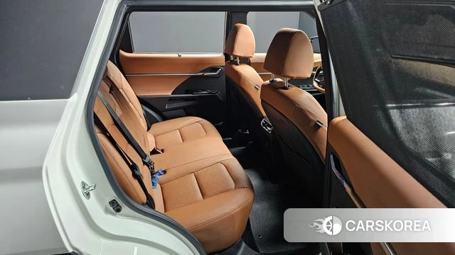Ssangyong Torres 2023 Белый из Кореи, фото 3