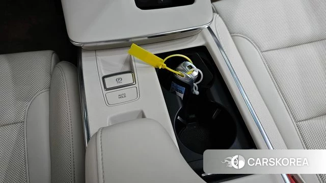 Hyundai The New Grandeur IG Hybrid 2020 Белый из Кореи, фото 3