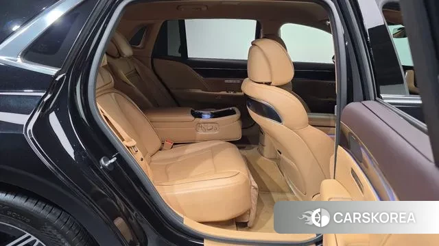 Genesis G90 (RS4) 2022 Черный из Кореи, фото 3