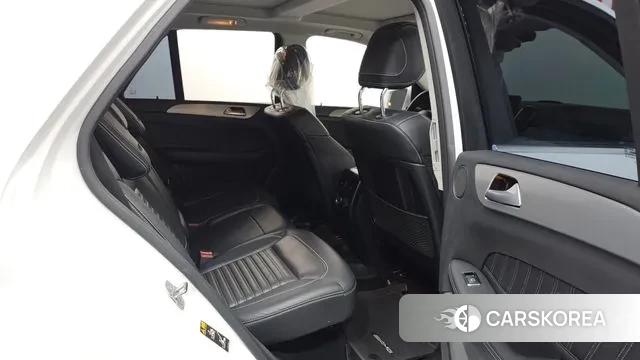 Mercedes-Benz GLE - Class W166 2018 Белый из Кореи, фото 3