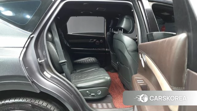Genesis GV80 2021 Серый из Кореи, фото 3