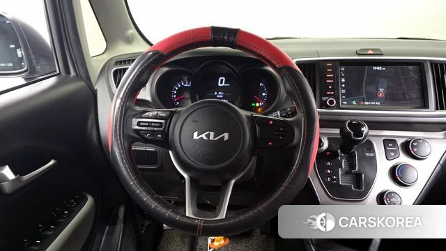 Kia The New Ray 2021 Серый из Кореи, фото 3