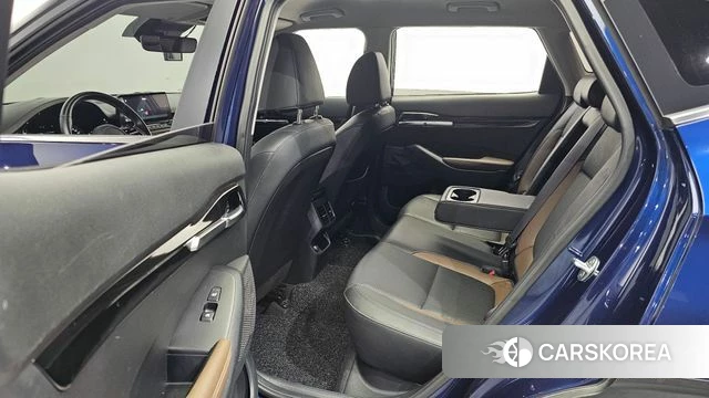 Kia Seltos 2020 Синий из Кореи, фото 3