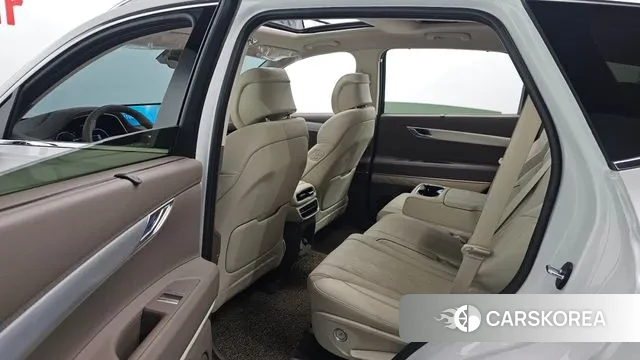 Genesis GV80 2022 Белый из Кореи, фото 3