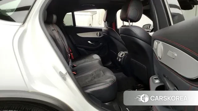 Mercedes-Benz GLC-Class X253 2021 Белый из Кореи, фото 3