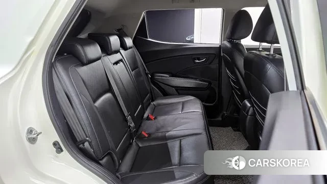 Ssangyong Berry New Tivoli 2021 Белый из Кореи, фото 3