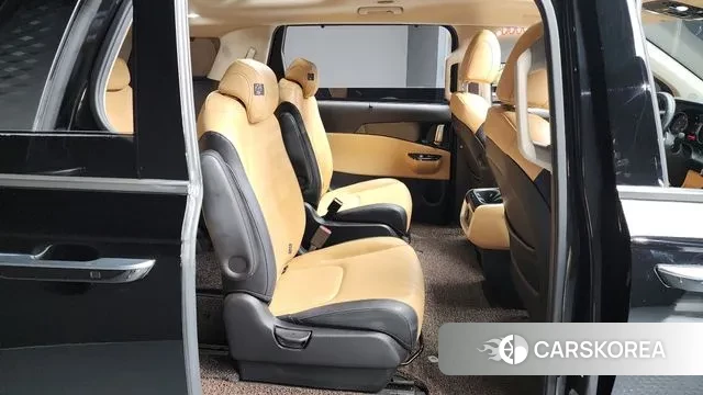 Kia Carnival 4th generation 2020 Черный из Кореи, фото 3