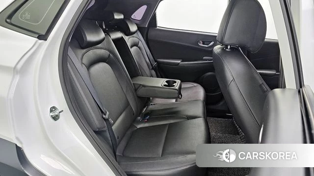 Hyundai The New Kona 2021 Белый из Кореи, фото 3