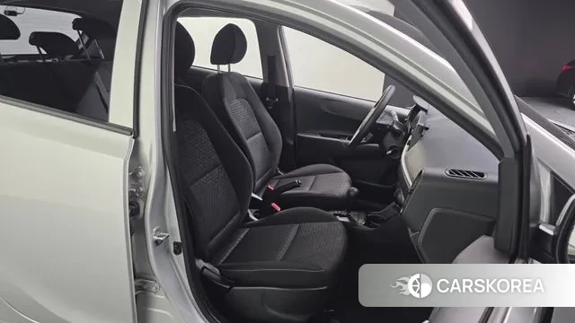 Kia Morning Urban (JA) 2022 Серебряный из Кореи, фото 3