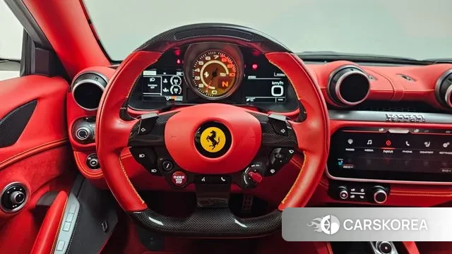 Ferrari Portofino 2020 Белый из Кореи, фото 3