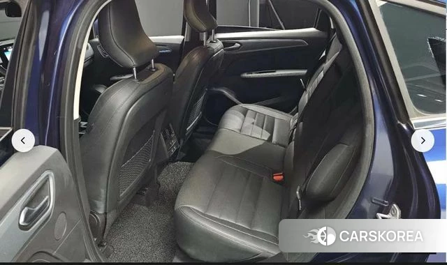 Renault Korea (Samsung) XM3 2020 Синий из Кореи, фото 3