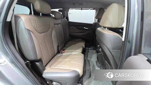 Hyundai Santa Fe TM 2019 Серый из Кореи, фото 3