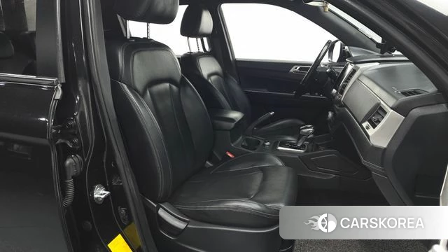 Ssangyong Rexton Sports Cannes 2019 Черный из Кореи, фото 3