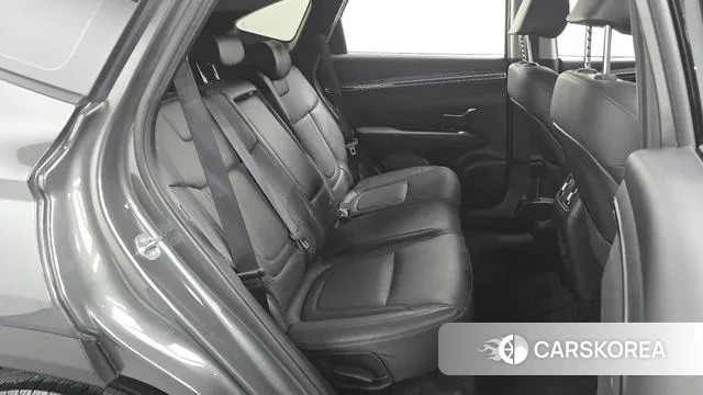 Hyundai Tucson (NX4) 2023 Серый из Кореи, фото 3