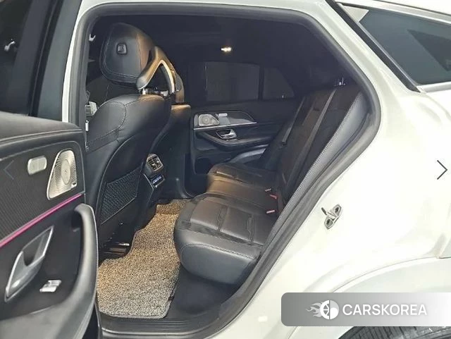 Mercedes-Benz GLE-Class W167 2021 Белый из Кореи, фото 3
